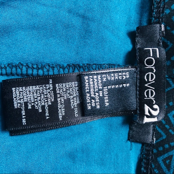 Forever 21 Legging bundle! 3 pairs - Picture 7 of 7